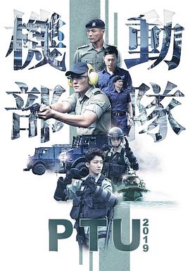 機(jī)動(dòng)部隊(duì)2019粵語