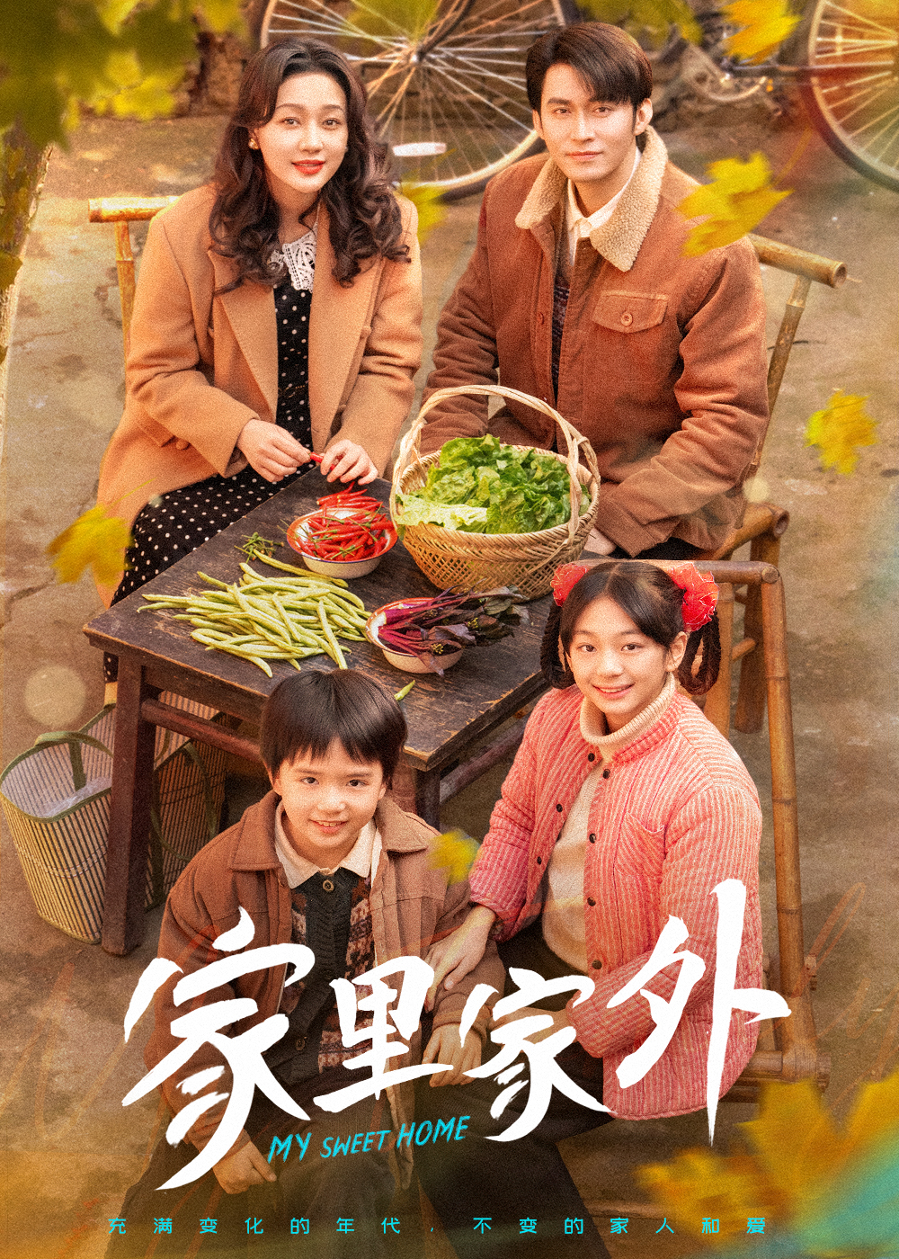 家里家外 短劇版