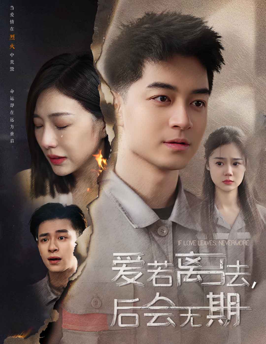 愛(ài)若離去，后會(huì)無(wú)期